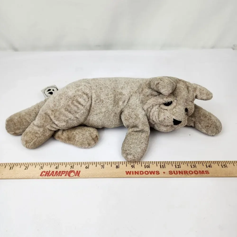2003 Cuddly Quarry Critters Plush 15